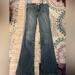 Hollister bootcut jeans